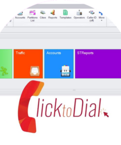 KITSTLCTD-MCDI SECURITY PRODUCTS, INC-Inicie o renueve su central de monitoreo de alarmas, Kit Software de Monitoreo 200 cuentas, incluye módulo CTD y gratis un PBX protocolo SIP