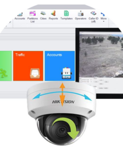 KITSTSSTW-MCDI SECURITY PRODUCTS, INC-Inicie o renueve su central de monitoreo de alarmas, Kit Software de Monitoreo versión cliente/servidor, incluye 1 operador STW y módulo CAMPREMIUM