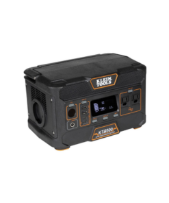 KTB-500-KLEIN TOOLS-Estación de carga portátil de 500 W.
