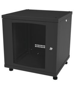 LP-6060-12U-LINKEDPRO BY EPCOM-Gabinete Profesional para Telecomunicaciones de 12UR, 638 mm Profundidad.
