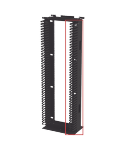 LPRL45PRO.05-LINKEDPRO BY EPCOM-Refacción. Organizador vertical (1 pza) LPRL45PRO.