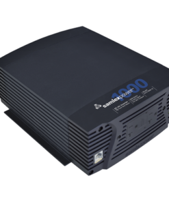NTX100012-SAMLEX-Inversor de Corriente de Onda Senoidal Pura 1000 W / 12 Vcc / salida 120VCA 