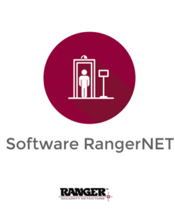 OPCION-SW-RANGER SECURITY DETECTORS-Software RANGERNET para Monitoreo por PC. Requiere Opción N.