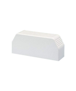 T70ECWH-PANDUIT-Tapa final, para uso con canaleta T70, Material PVC Rígido, Color Blanco