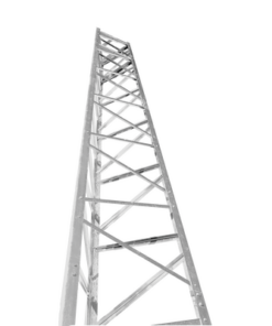 TRY-T-64-T300-Trylon-Torre Autosoportada TITAN T-300 de 19.5 metros (64 pies) con Base.
