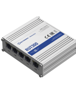 TSW110-TELTONIKA-Switch Industrial No-Administrable 5 puertos Gigabit