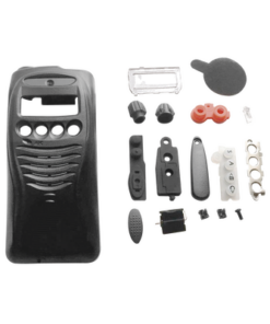 TXCTK2212-TXPRO-Carcasa de plástico para Radio Kenwood TK2212/Incluye Accesorios