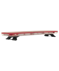 X67RW-EPCOM INDUSTRIAL SIGNALING-Barra de luces LED de 47", 108 LED, con control de tráfico en color ámbar, dual color rojo/claro, ideal para equipar ambulancias y unidades de bomberos