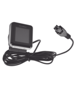 XMRRWATCH-STREAMAX-Display inteligente / alerta al conductor sobre el estado anormal de conducción / compatible con MDVR epcom
