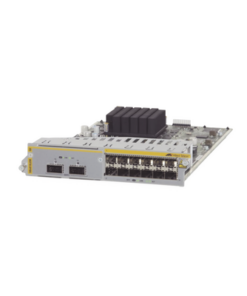 AT-SBX81XLEM-B01-ALLIED TELESIS-TARJETA ETHERNET EXPANDIBLE 40G CON 12 x 1000X SFP PARA CHASIS SBx8100, 1 AÑO DE NCP