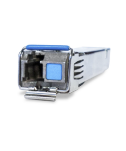 AT-SPBD10-14-ALLIED TELESIS-Transceptor SFP/LC, 10 km, Bi-Direcional, GbE, SMF, 1490Tx/1310Rx (Requiere el AT-SPBD10-13)