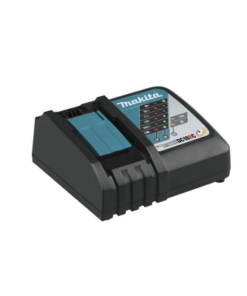 DC18RC-MAKITA-Cargador Rápido para Batería Litio Ion de 18V LXT® 