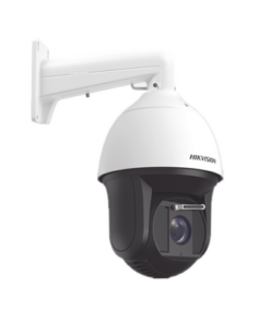 DS-2DF8225IX-AELW(T5)-HIKVISION-Domo PTZ IP 2 Megapixel / 25X Zoom / 400 mts IR EXIR / DarkFighter / AutoSeguimiento / WDR 140 dB / Hi-PoE / EIS / Exterior IP67 / Rapid Focus / Wiper / MicroSD
