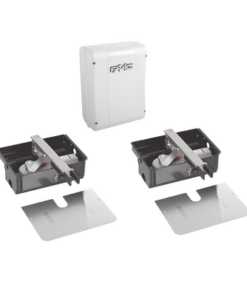 FAAC-770N-24V-FAAC-Kit de Operadores Subterraneos FAAC 770N 24V para Puertas Abatibles / Para Puertas de Hasta 3.5 Metros 