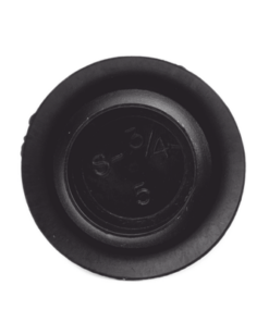 HP34-PULSE LARSEN ANTENNAS-Tapón de plástico para perforación de 3/4"