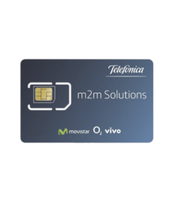 MICSIM25GPS-SYSCOM-Mica con 1 año de servicio, 25Mb al mes  MULTI-CARRIER(Telcel/Movistar) Especial para GPS 