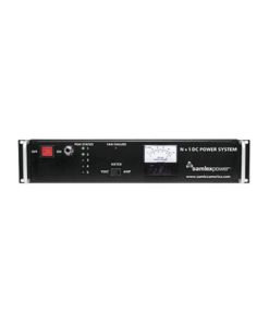 SEC100BRM-FUENTE SAMLEX 13.8Vcc 100AMP.RACK 19in