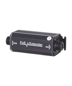 TT-2001EX-POE-EPCOM POWERLINE-Extensor PoE / 100 Metros / Intemperie (IP66) /  60 Watts / 1 Puerto de Entrada  / 1 Puerto de Salida PoE / No requiere alimentación.