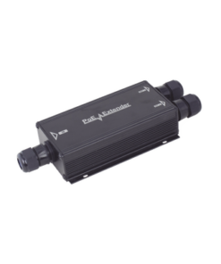 TT-2003EX-POE-EPCOM POWERLINE-Extensor PoE/ 100 Metros / Intemperie (IP66) / 60 Watts / 1 puerto @ 2 salidas a 30 W  / No requiere fuente de alimentación adicional