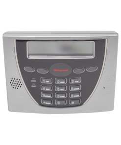 6460S-HONEYWELL HOME RESIDEO-Teclado alfanumérico programador de pantalla azul 