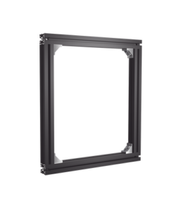 DS-DL114854W-HIKVISION-Montaje de Pared para 1 Panel LED / Uso en Interior / Compatible con DS-D4425FI-CAF(B) o DS-D4418FI-CAF(B)