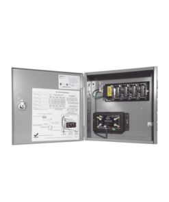 DTK-TSS1-DITEK-Protector  "todo en uno" alimentación 120 Vca, base para 5 módulos DTK-2MHLP para lazos SLC/IDC/NAC.