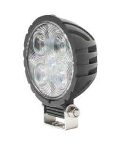 EW2481-ECCO-Lámpara de trabajo de 5 LED, haz de inundación, redondo, 800 Lumenes, 12-24 Vcc