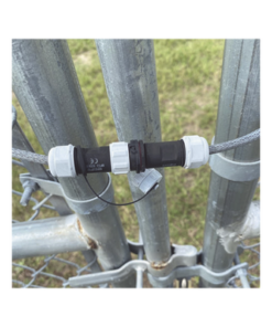 GATE-CONN-RBTEC-Empalme para puertas batientes en sistema Ironclad / Aplicaciones Especiales