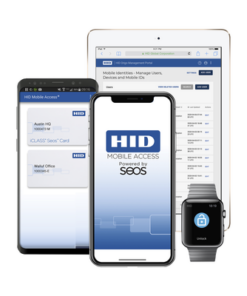 MIDSUBT100ADD-HID-Tarjeta Virtual SEOS / Licencia para Aumento de Tarjetas a la Subscripción