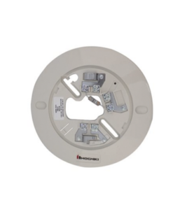 NS6-220-HOCHIKI-Base de 6" Para Uso en Aplicaciones de Supresión de Incendio con Detector SOC-24V (0300-04080)