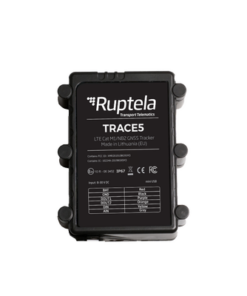 TRACE-5-PLUS-RUPTELA-Localizador Vehicular 2G y 4G IP67 / Rastreo / Conducción eficiente / Deteccion de Jammer / Ideal para motocicletas / Apagado remoto