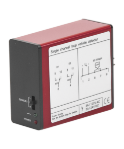 XB-DLP-1101-ACCESSPRO-Sensor de Masa de 1 Canal / Detección de Presencia o Pulso 