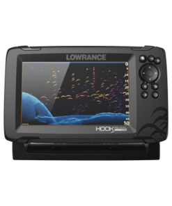 000-15514-001-LOWRANCE-HOOK Reveal 7 con CHIRP, DownScan y GPS Plotter