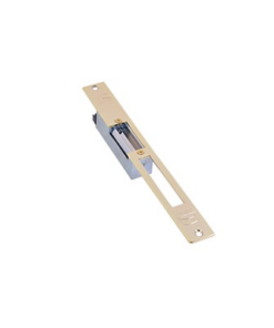 310L-ASSA ABLOY-Contrachapa eléctrica Cerrada en Caso de Falla/Color Latón