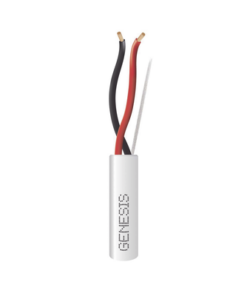 54776105-GENESIS-BOBINA D/CABLE 152M 2 X 12 AWG P/APLICACIONES D/AUDIO