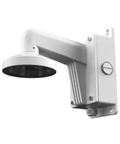 DS-1273ZJ-130B-HIKVISION-Montaje de pared con caja de conexión resistente al agua para cámaras domo