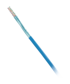 PFL6004BU-G-PANDUIT-Bobina de Cable Blindado F/UTP de 4 Pares, Cat6, LSZH (Libre de Gases Tóxicos), Color Azul, 305 Metros (1000 Pies)