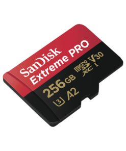 SDE256-Western Digital (WD)-SANDISK EXTREME PRO TARJETA MICROSDXC UHS-I 256GB