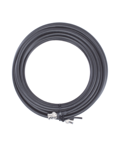 TTM-COAX-8.0M-EPCOM INDUSTRIAL-Jumper de 8 Metros (26.25 Pies) con Conectores BNC Macho a BNC Macho con Cable RG59.