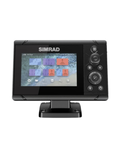 000-14998-001-SIMRAD-Display Cruise de 5" para navegación y ecosonda, incluye transductor 83/200 kHz