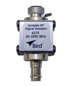 4275-BIRD TECHNOLOGIES-Elemento Muestreador de RF con Salida Variable en Atenuación de 35 a 80 dB, 20-1000 MHz, 1000 W max. (No incluye conectores).