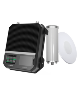 531-047-WILSONPRO / WEBOOST-Kit Amplificador de Señal Celular 2G, 3G y 4G / Mejora llamadas convencionales y VoLTE / Amplifica señal de TELCEL, AT&T y MOVISTAR / Cubre hasta 400 m² con una antena y hasta 1600 m² con 4 antenas.