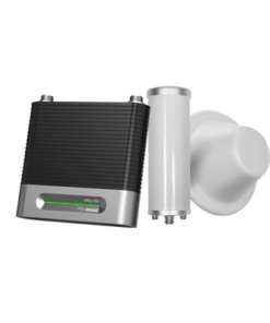 531-060-WILSONPRO / WEBOOST-KIT Amplificador de Señal Celular 4G/ 3G, OFFICE 100 | Mejora la Señal Celular de Múltiples Operadores | Cubre áreas de hasta 1200 m²