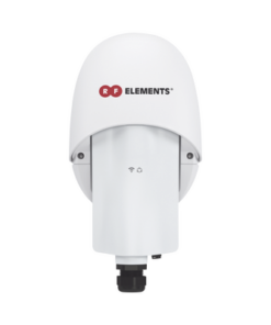 A5X-TPA-KIT-MIMOSA NETWORKS-Kit de radio A5X con ADAPTADOR TPA-A5X, Frecuencia (4.9-6.5 GHz), compatibilidad con antenas sectoriales TwistPort de RF Elements