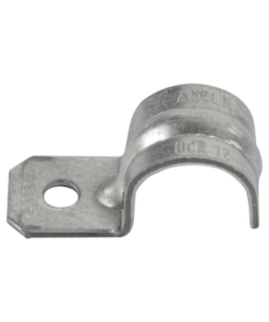 ANC-UC-12-ANCLO-Abrazadera tipo Uña para Tubo Conduit Pared Delgada de 1/2 (13 mm).