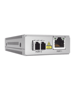 AT-MMC200/LC-960-ALLIED TELESIS-Convertidor de medios Fast Ethernet a 100FX conector LC, Multimodo