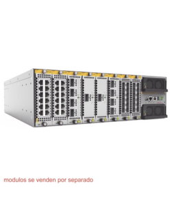 AT-SBX908GEN2-B01-ALLIED TELESIS-Chassis Switch Modular Nueva Generación Capa 3 C/8 Slots Incluye 1 YR NCP Support