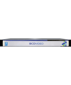 BCD-350R-16T-16-BCDVideo-Servidor de administración para Milestone, 2 bahías HDD, 1U Rack