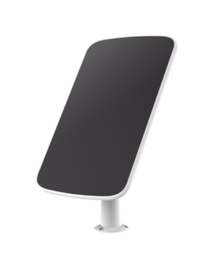 CS-CMT-SOLARPANEL-C-EZVIZ-Panel Solar Para Recargar Cámara de Batería Mod. CSBC1C / Evite Desmontar la Cámara para Recargar su Batería / Conector tipo miniusb.