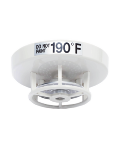 DFE-190-HOCHIKI-Detector Convencional De Temperatura Fija 88°C (190°F) (0200-02600)
